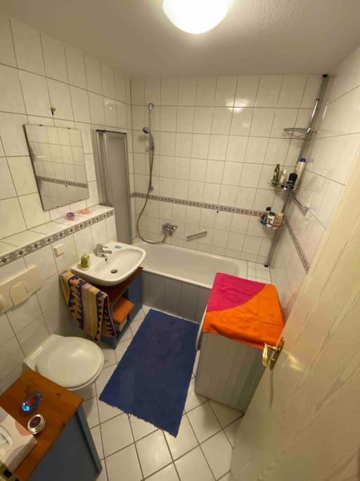Schone Altbauwohnung Mit Grun In Ruhiger Lage 莱比锡 外观 照片